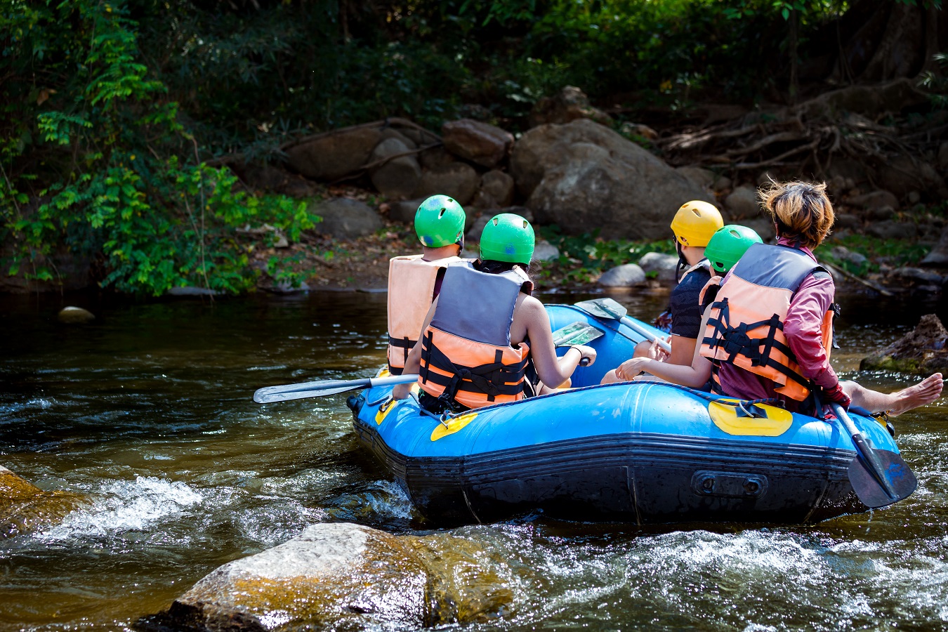 Rafting Río Arroyo