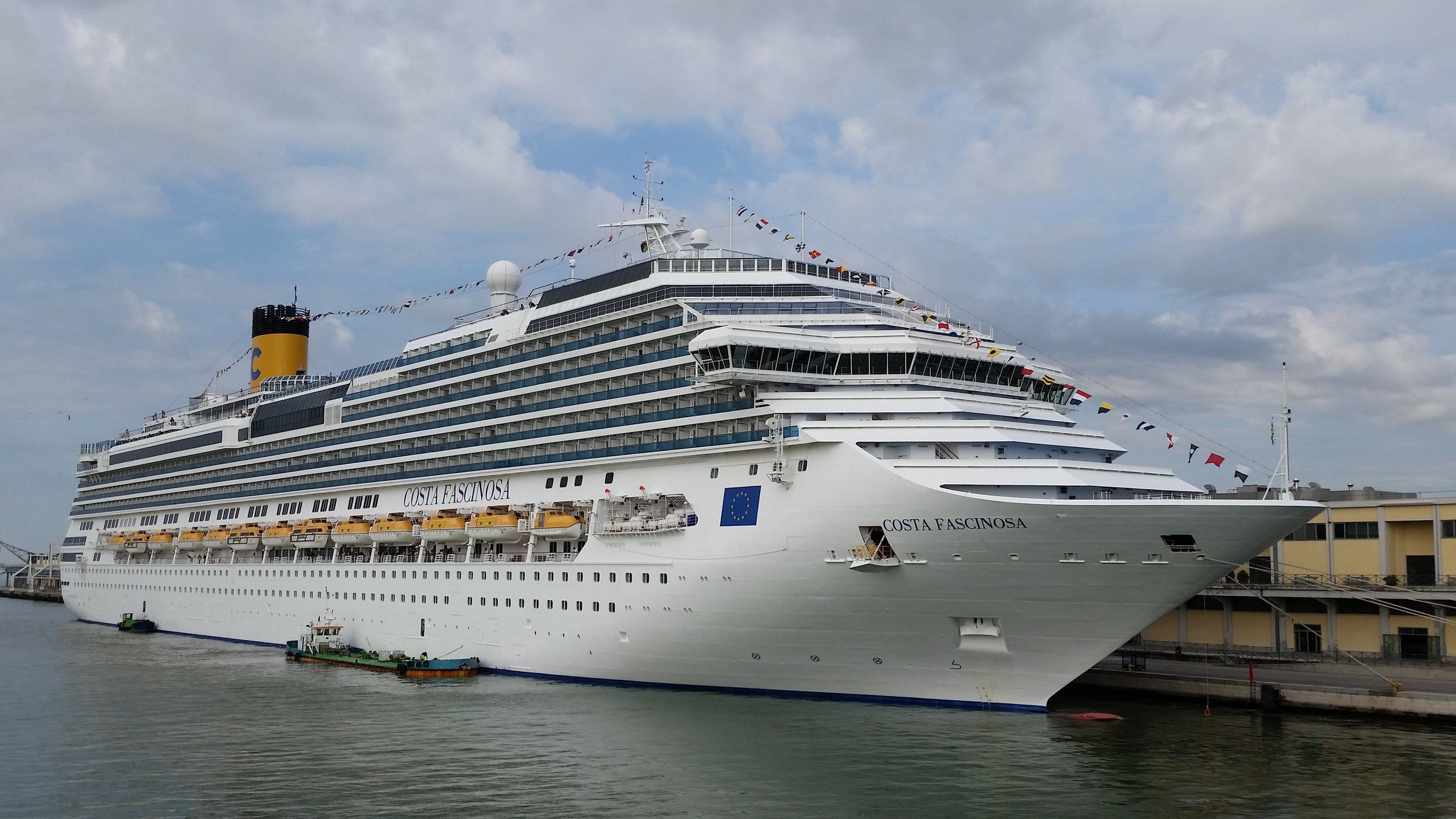Costa Fascinosa