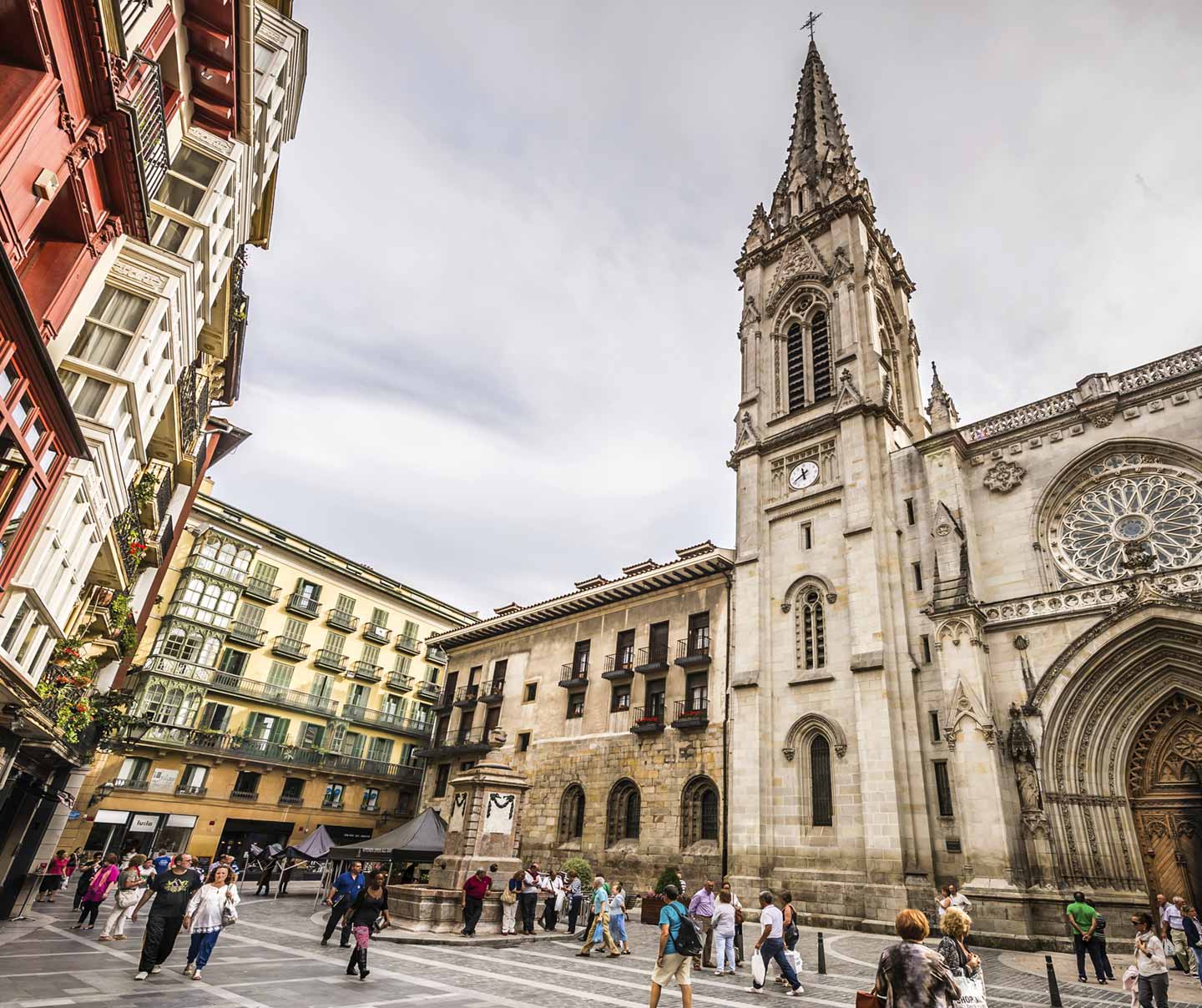 Casco histórico Bilbao