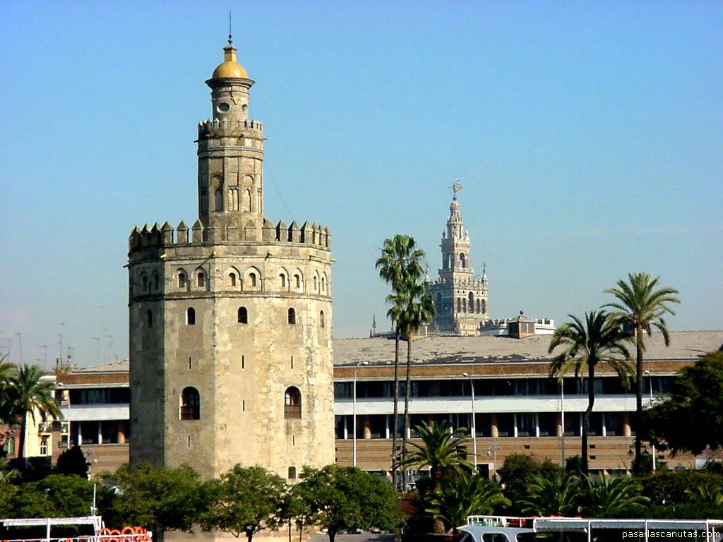Sevilla Torre del oro