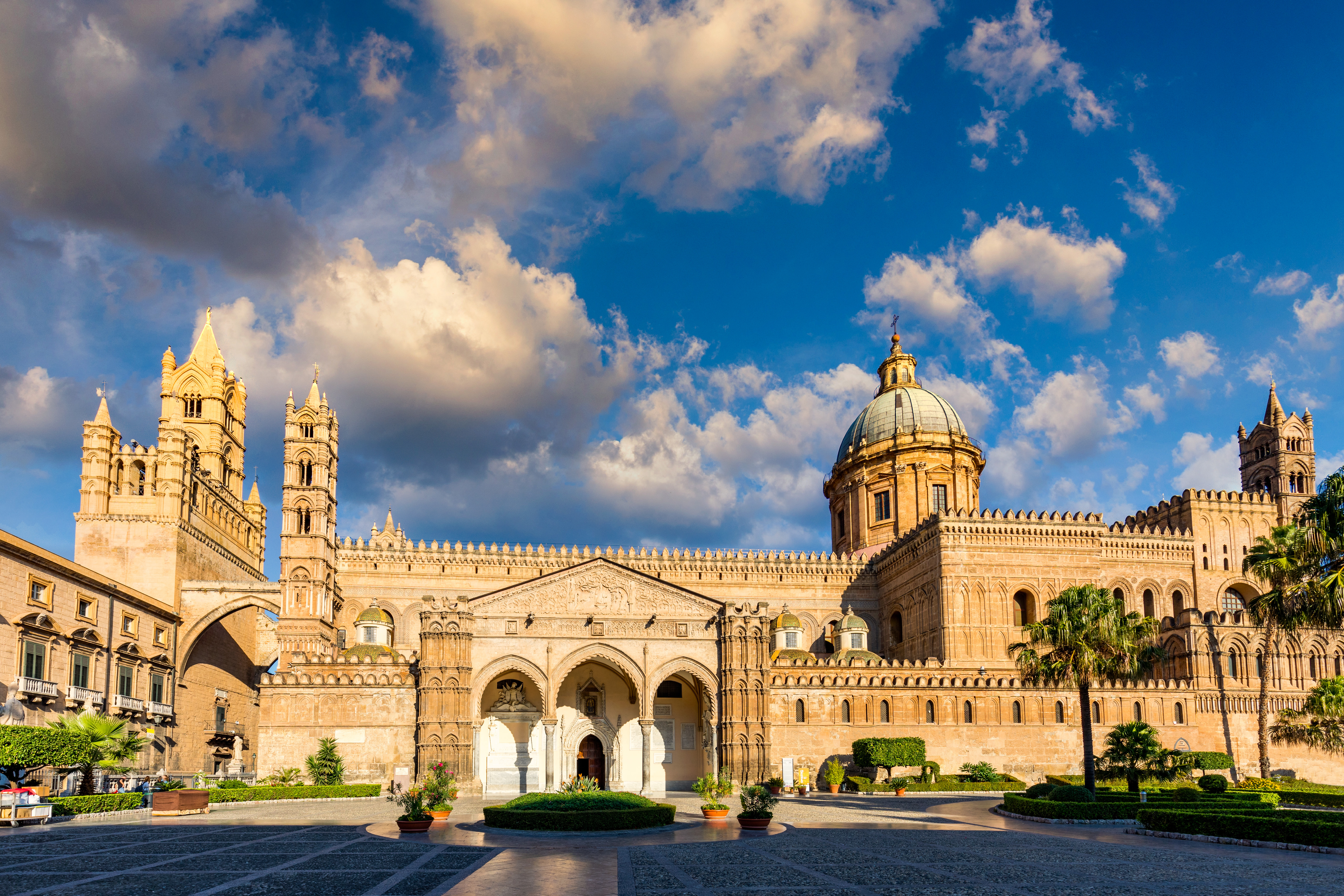 Catedral de Palermo