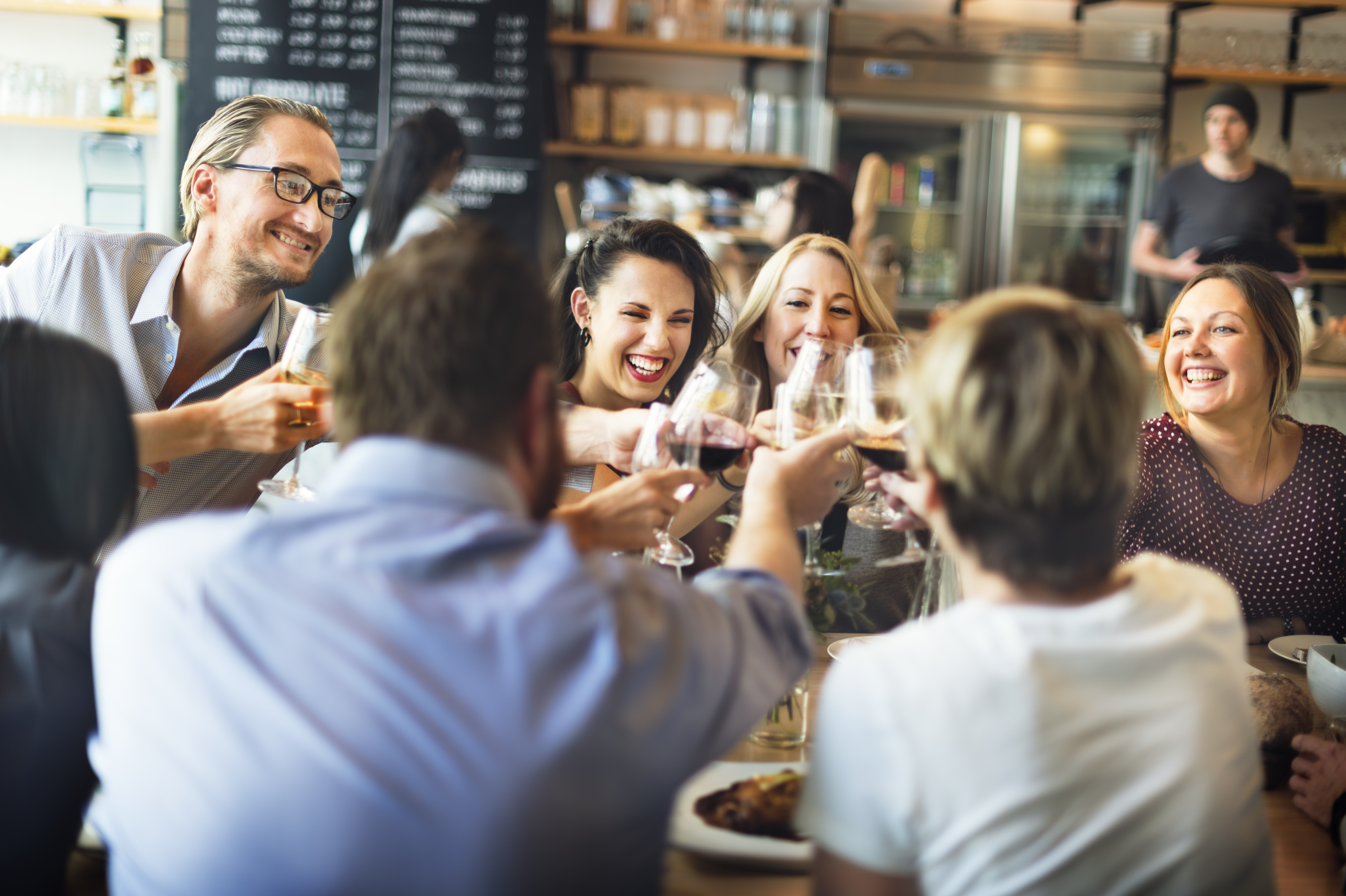 Cata de vinos para singles