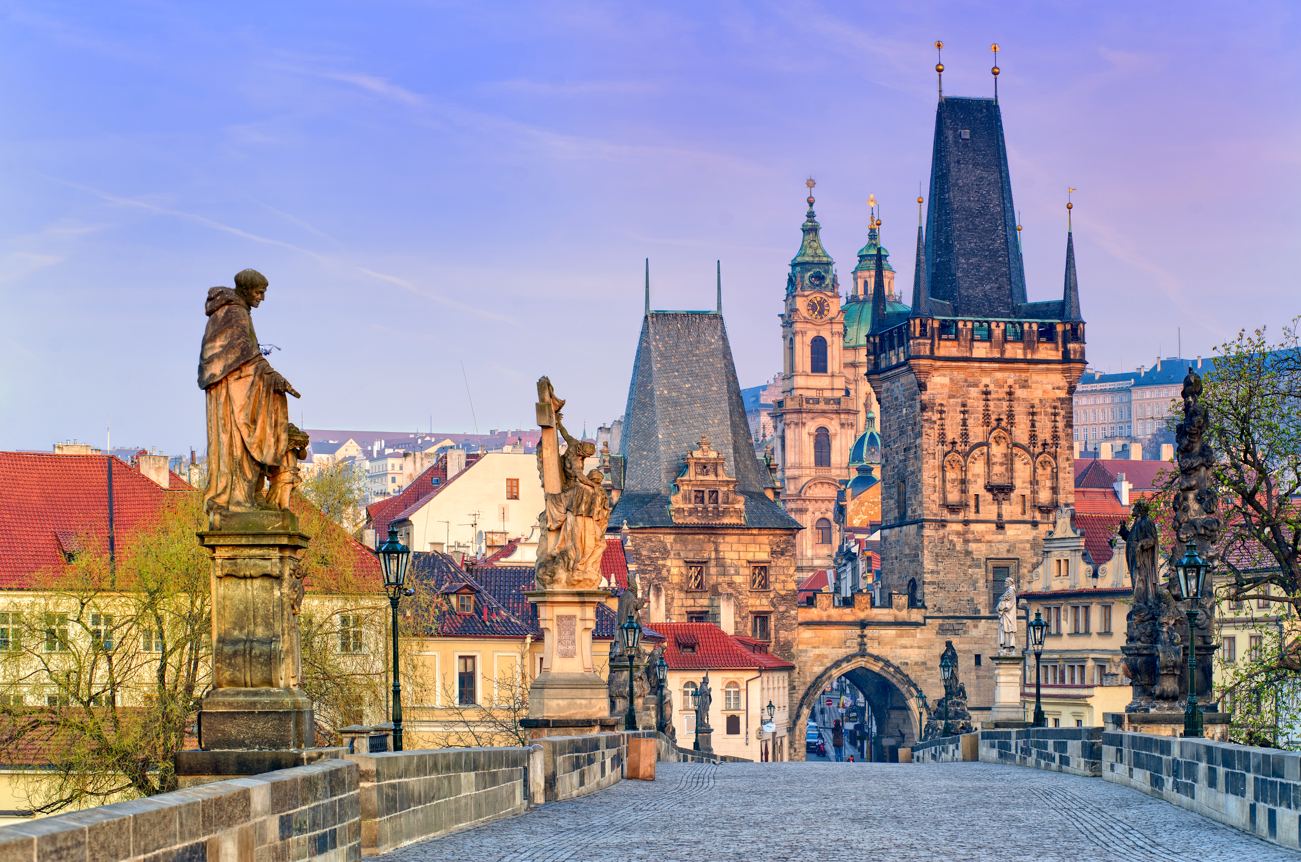 Ciudad de Praga