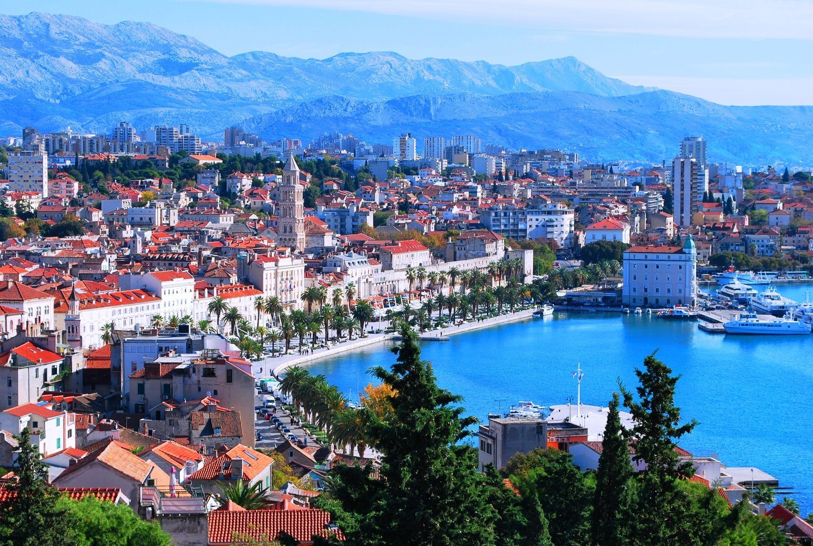 Croacia Split