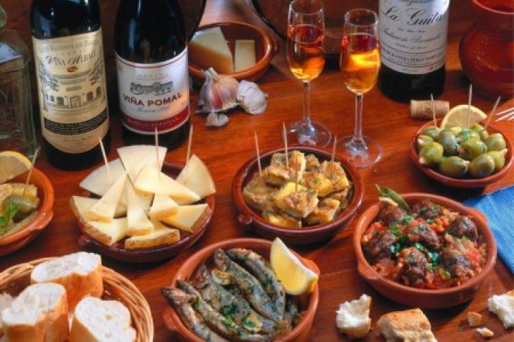 Sevilla Tapas
