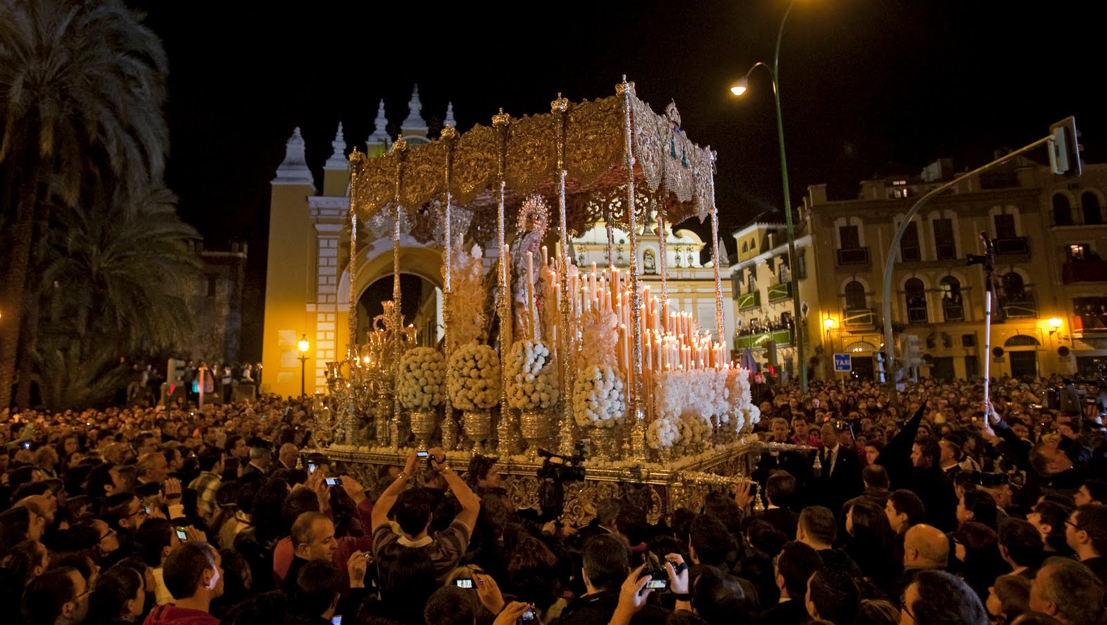 Esperanza Macarena Sevilla