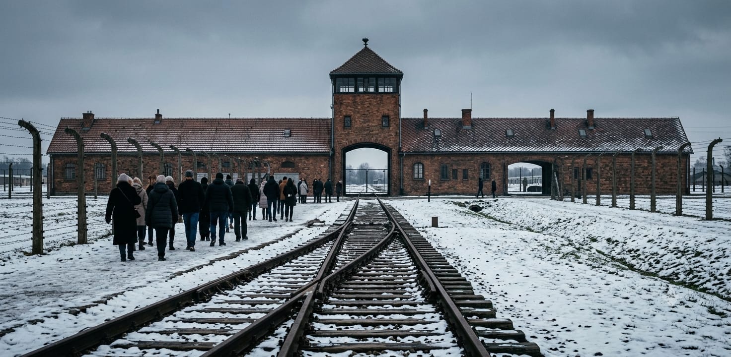 Auschwitz Nevado