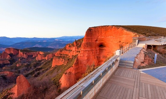 Las Médulas