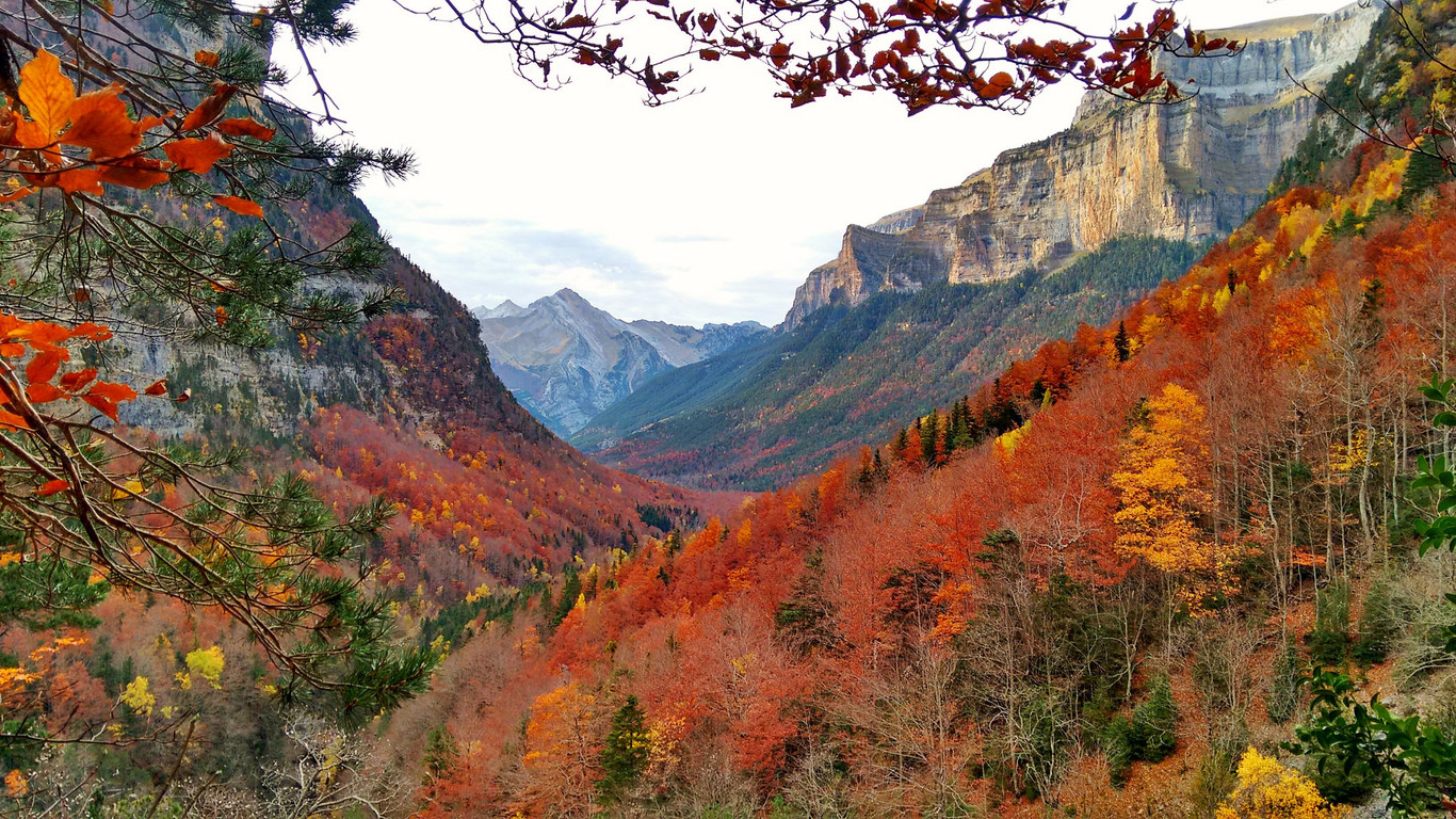 Parque Nacional de Ordesa