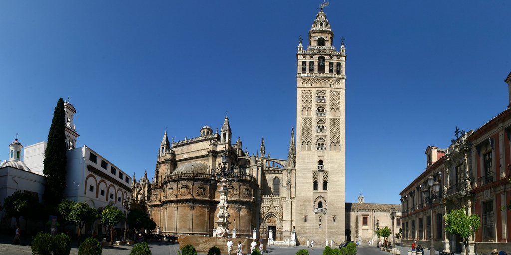 Sevilla Giralda