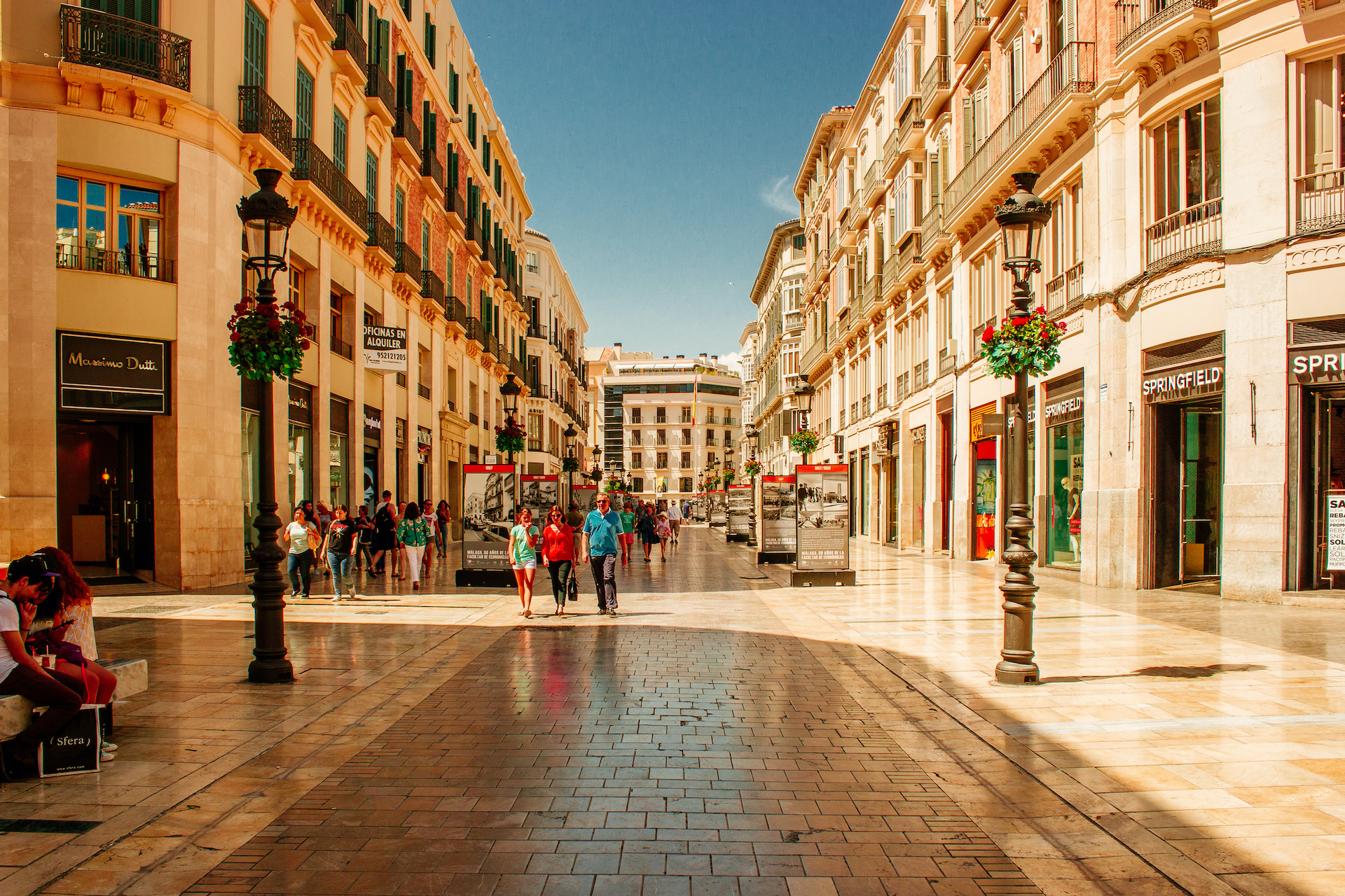 Calle Larios