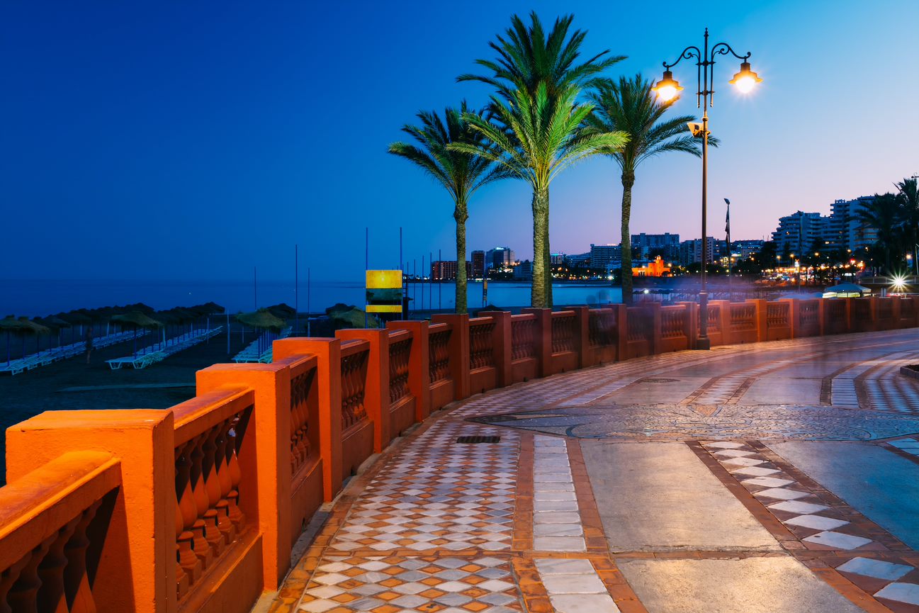 Puesta de Sol