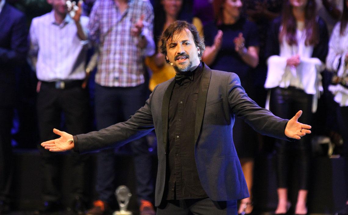 Ángel Rielo nuestra estrella