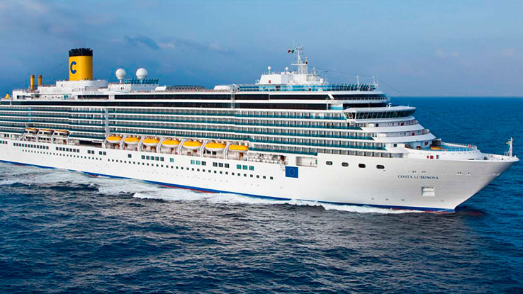 Costa Luminosa