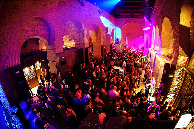 Discoteca Toledo