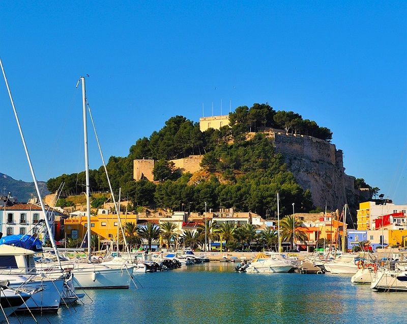 Denia