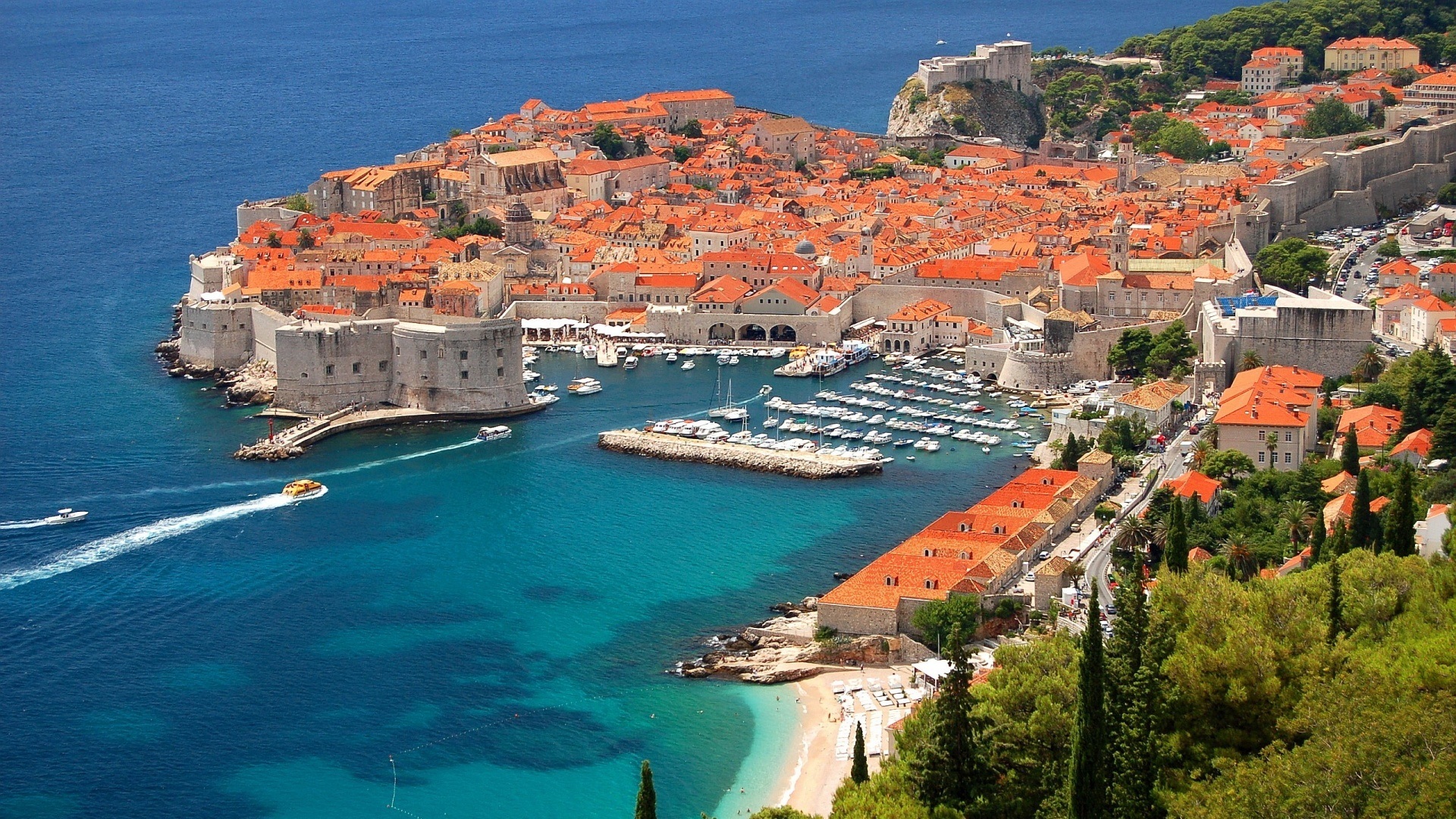 Croacia Dubrovnik