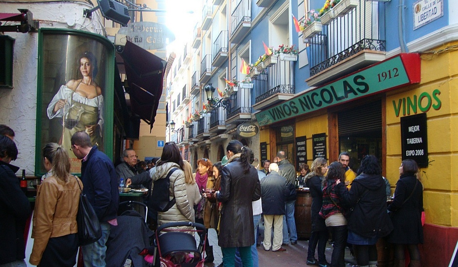 El Tubo Zaragoza