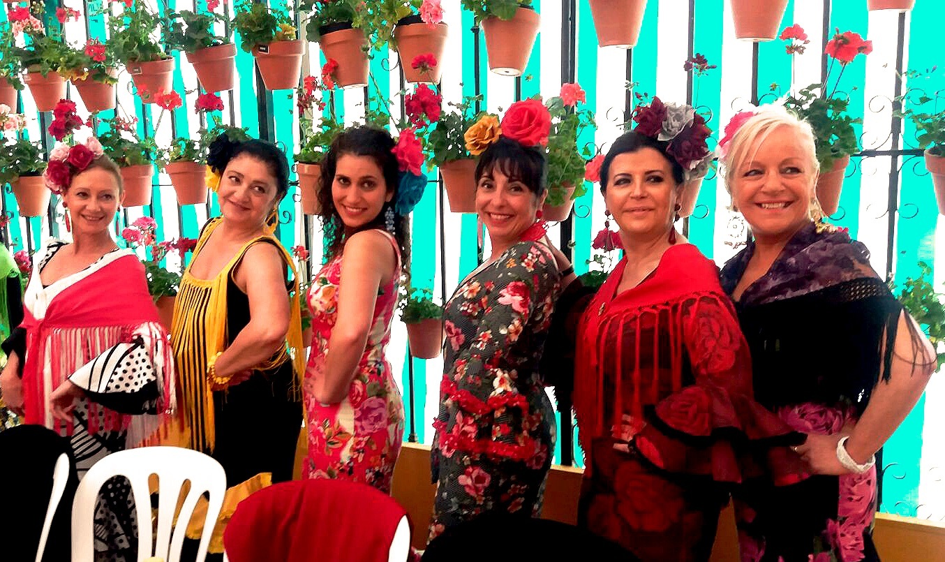 Feria de Sevilla