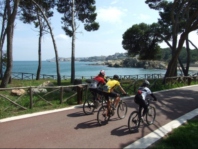 Excursión Bici