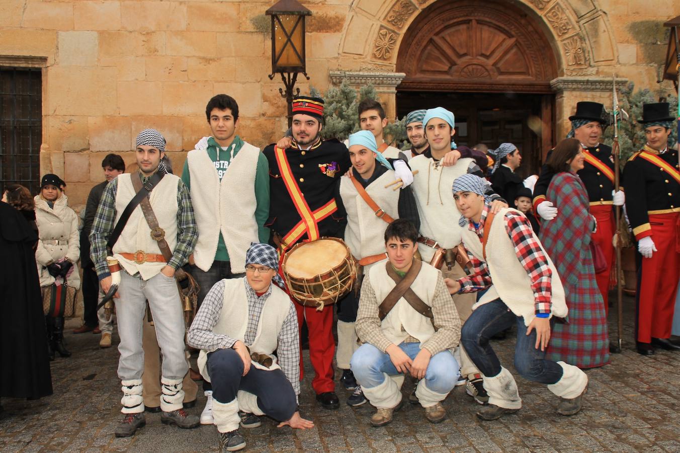 Fiesta de los Jefes
