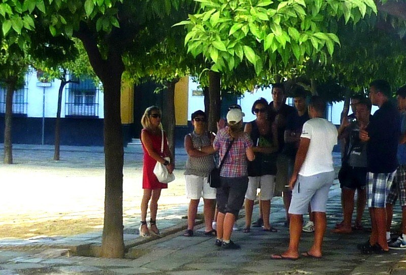 Sevilla Grupo Single