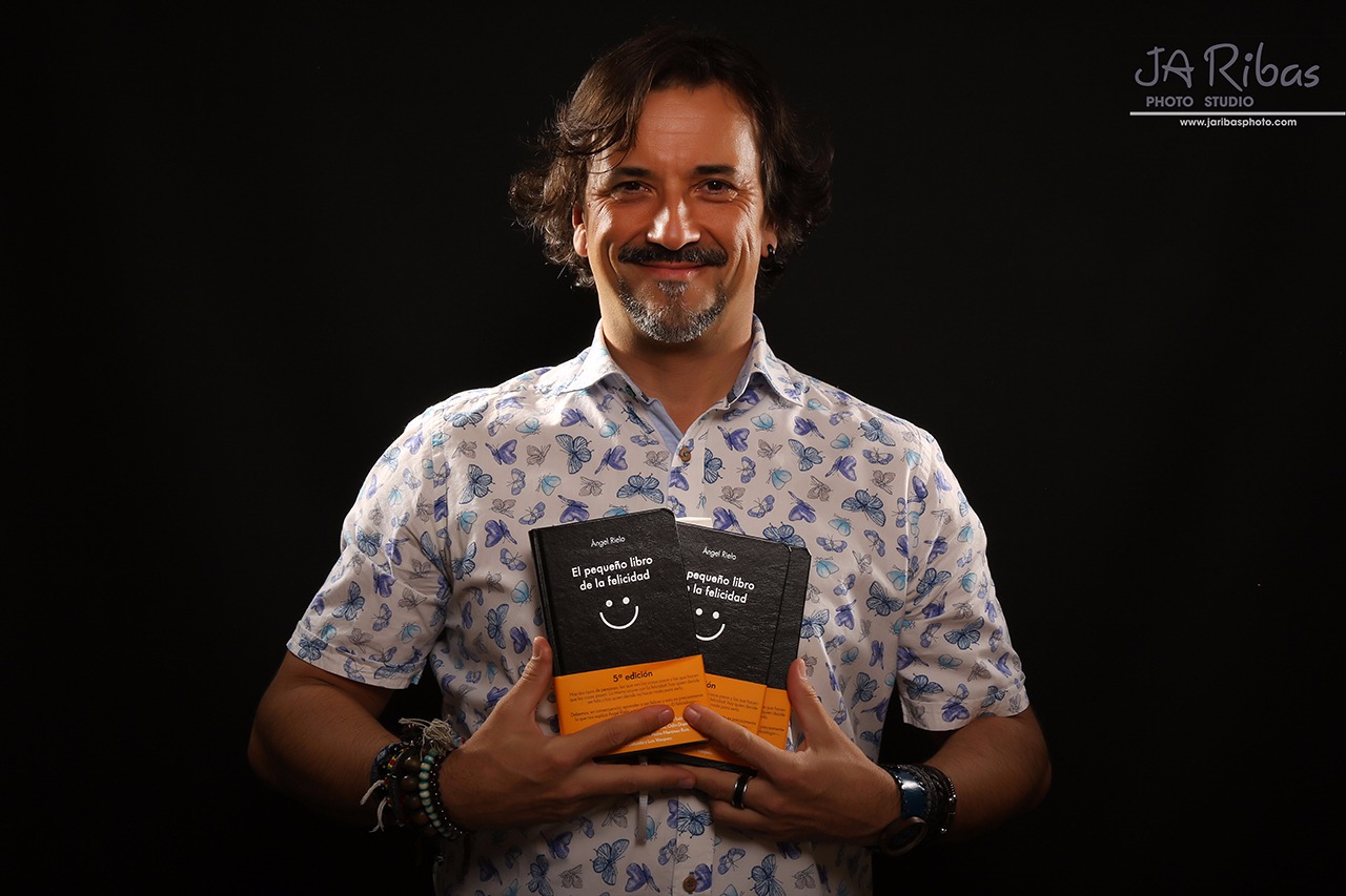 Ángel Rielo nuestra estrella