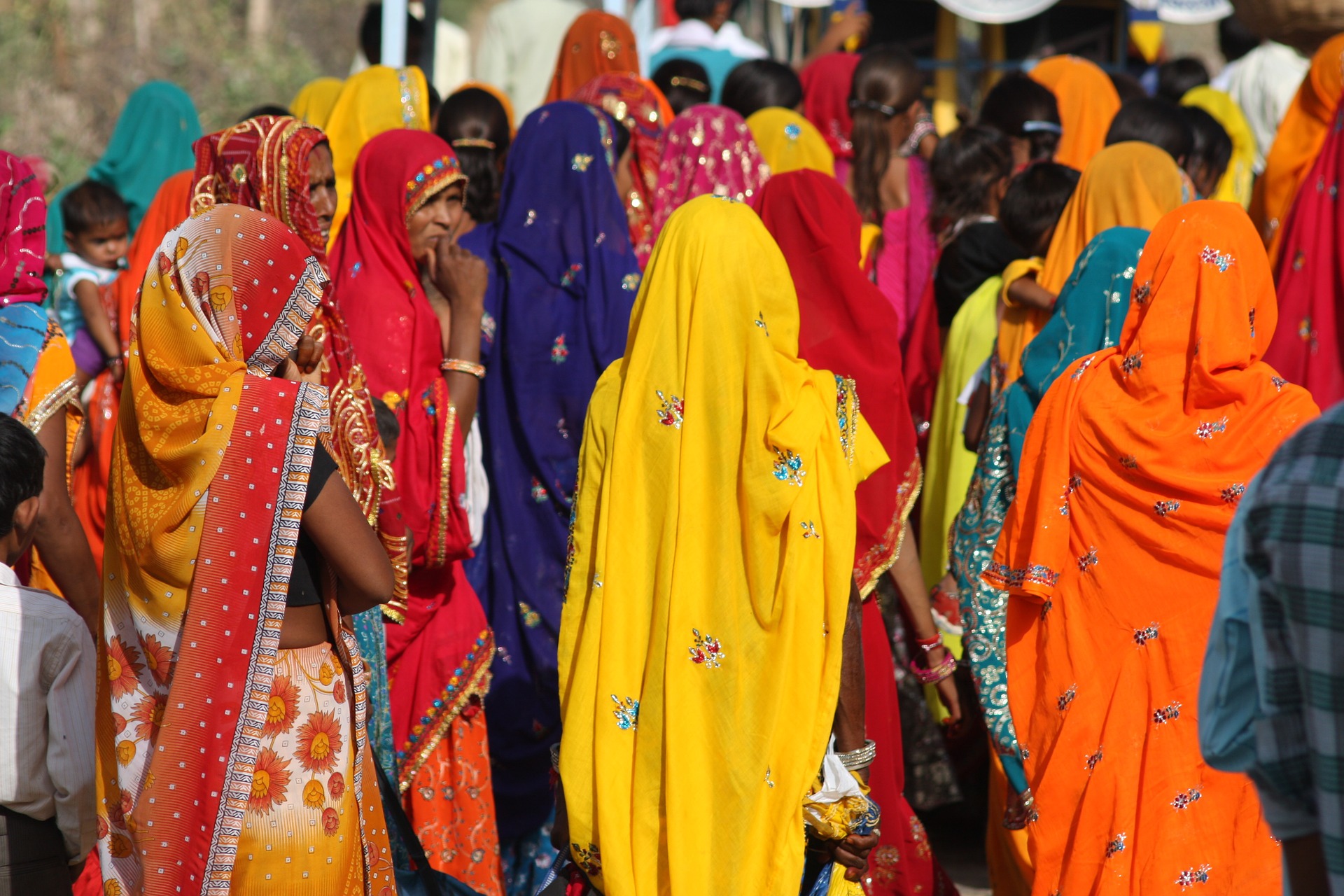 India