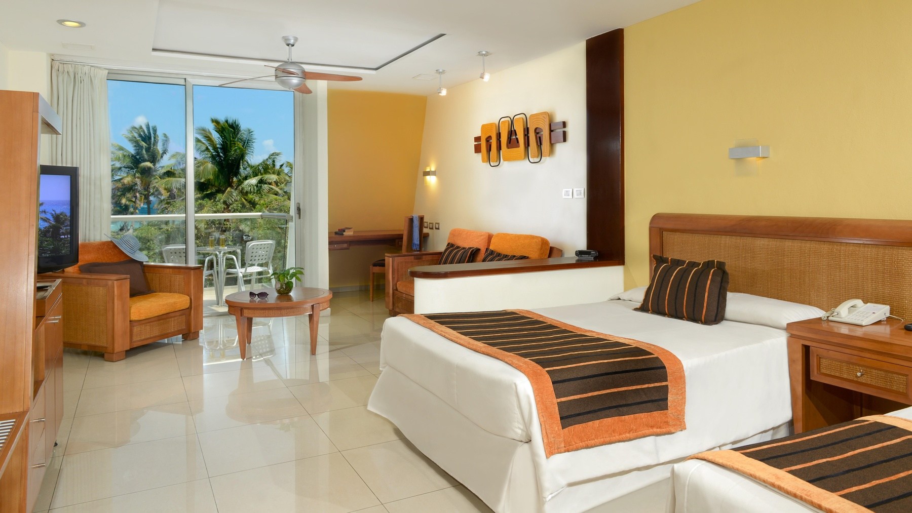 Junior Suite Grand Sirenis