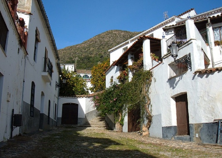 linares de la sierra