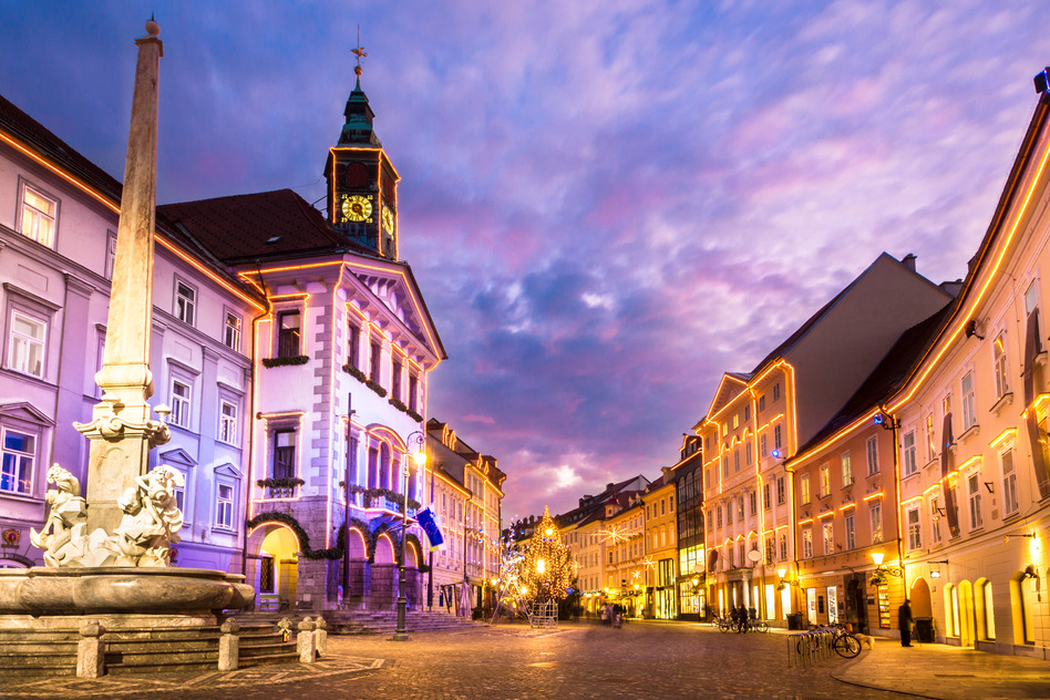 Ljubjana