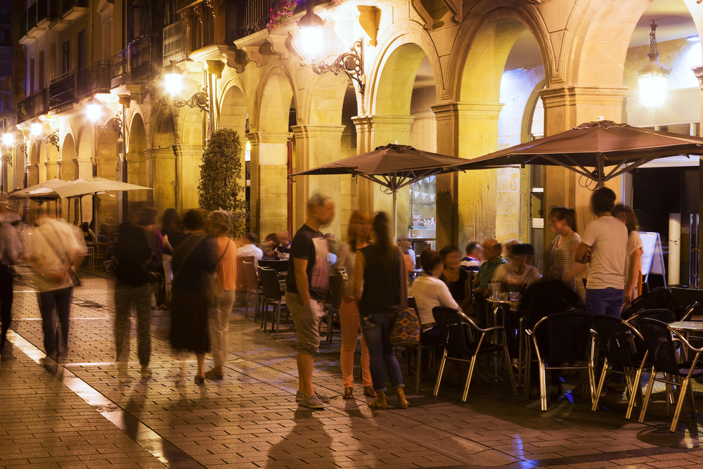 Vida nocturna de Logroño
