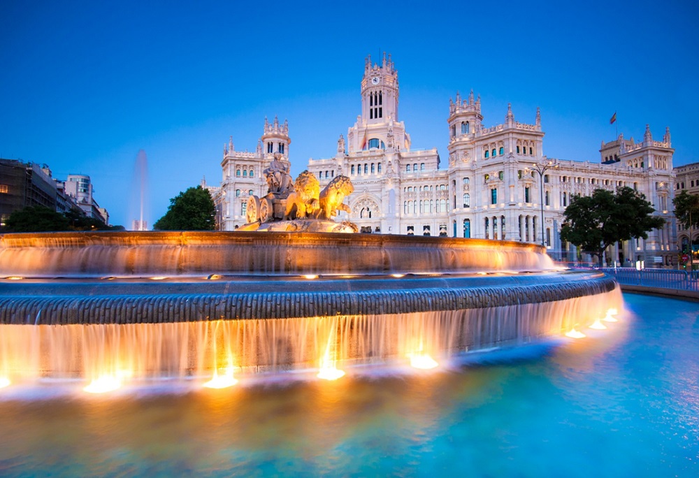 Madrid