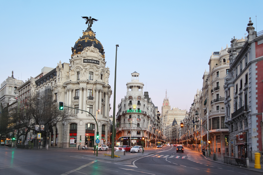 Madrid