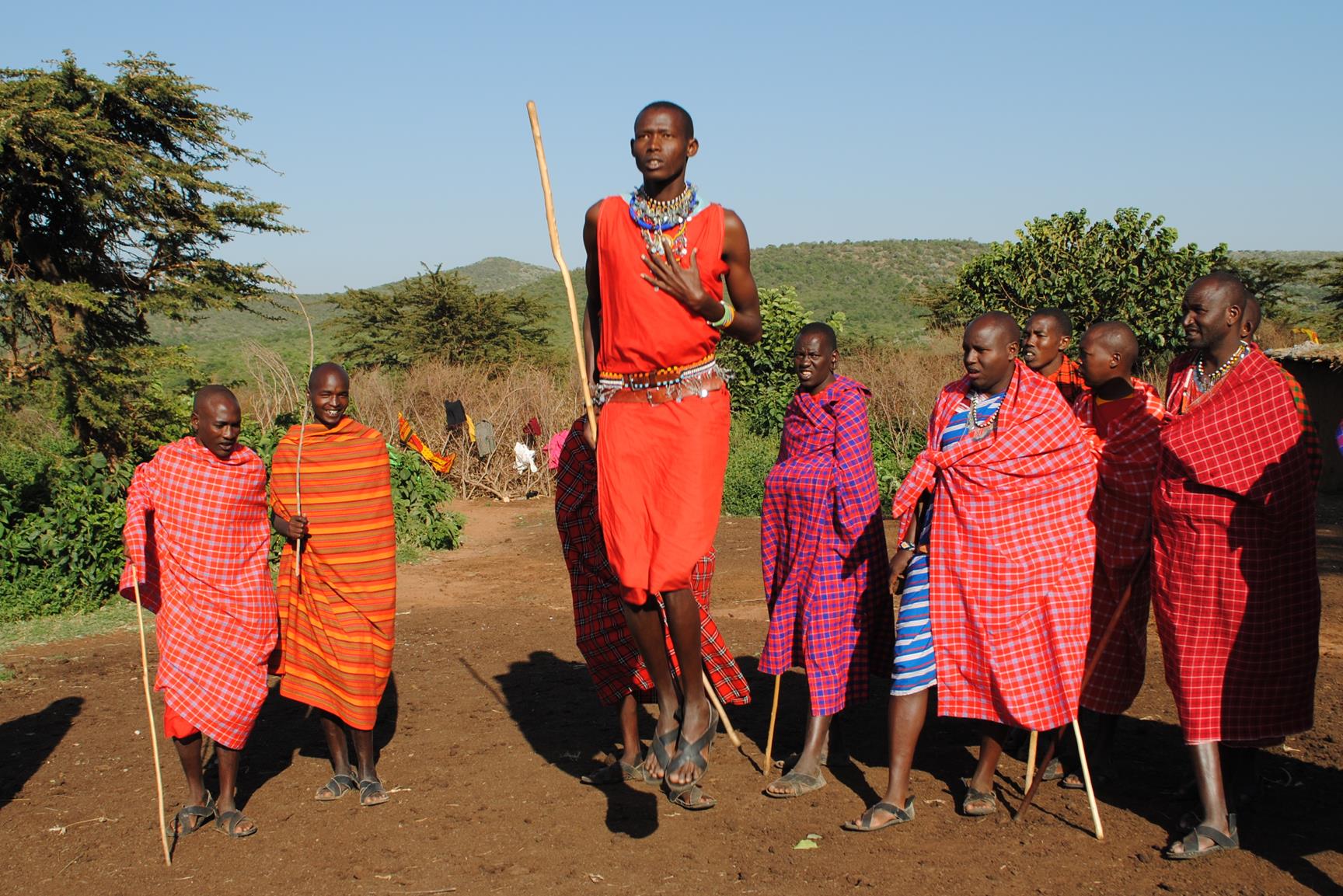 masai