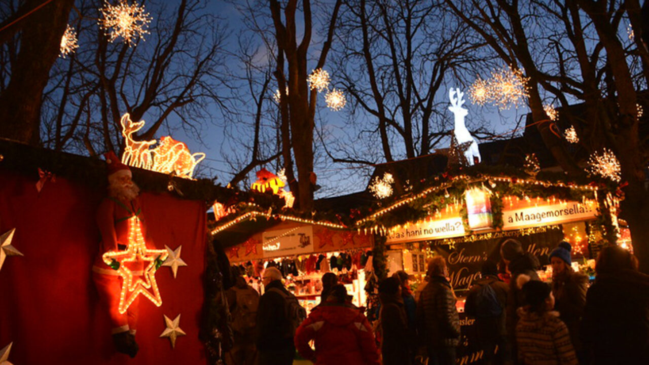 mercados Navidad