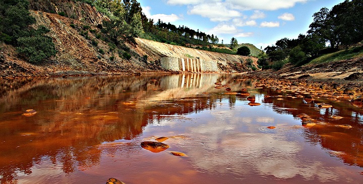 Minas de Riotinto