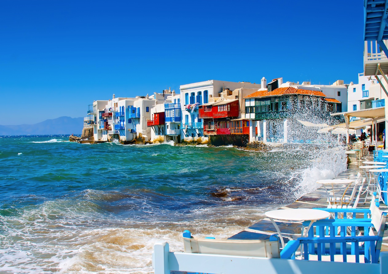 MYKONOS