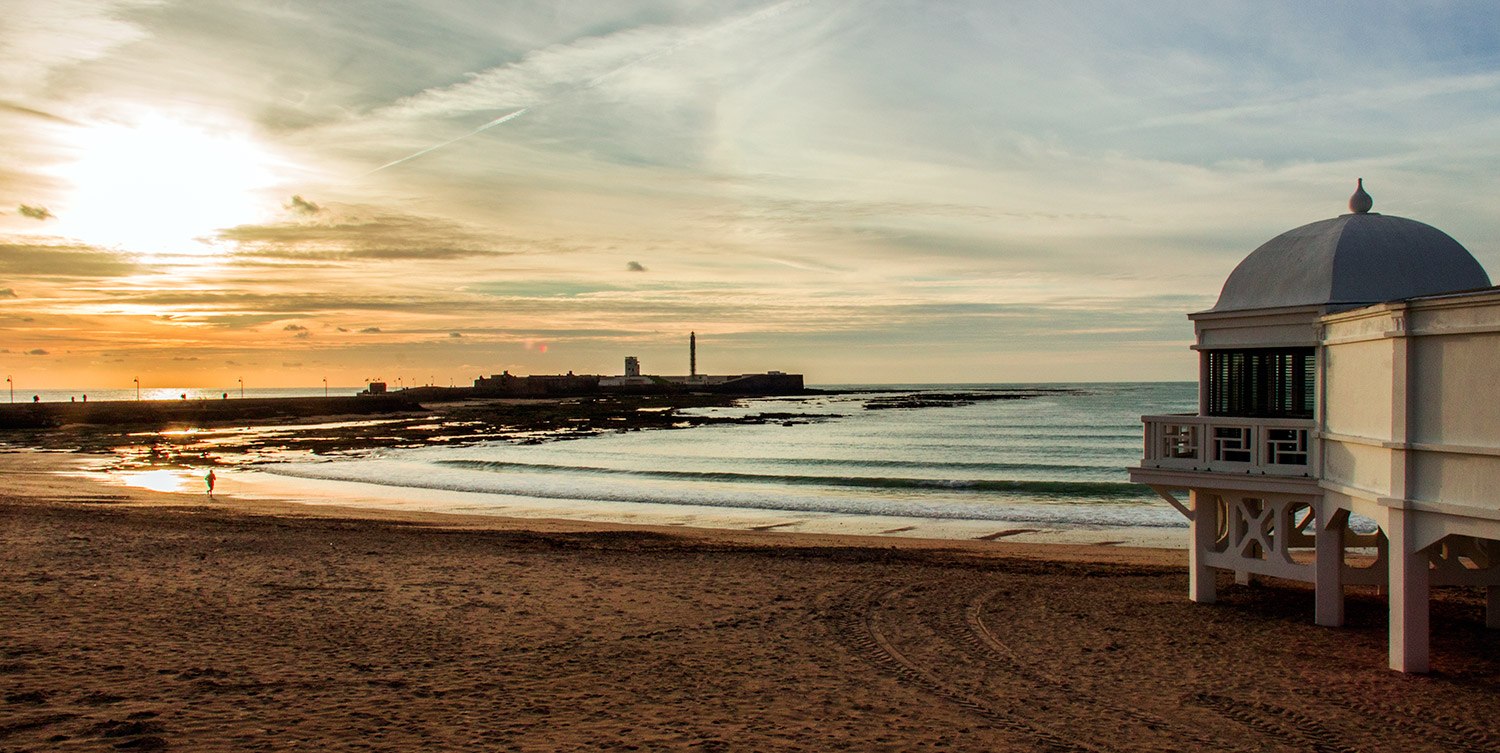 Cádiz La Caleta