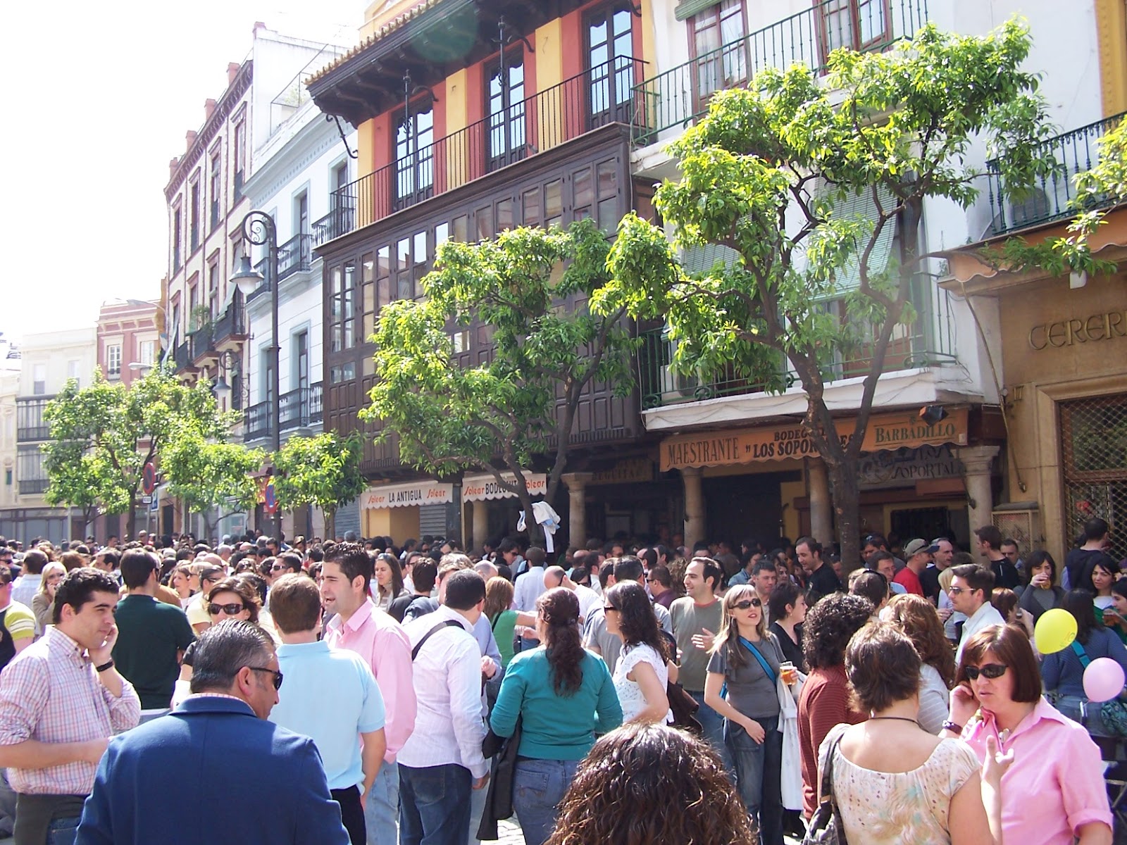 Sevilla Plaza Salvador