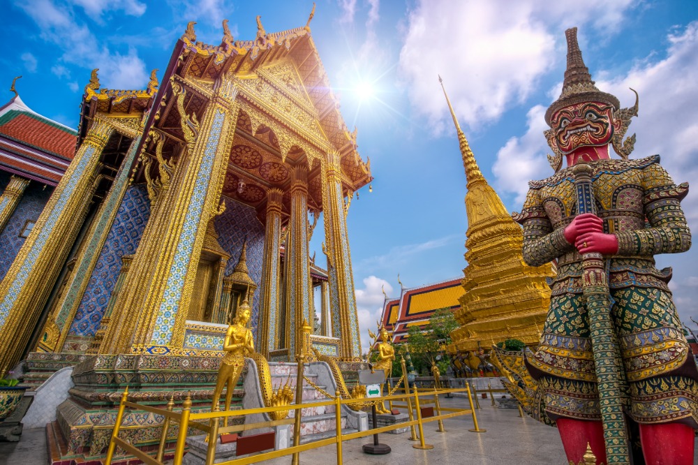 templo de buda