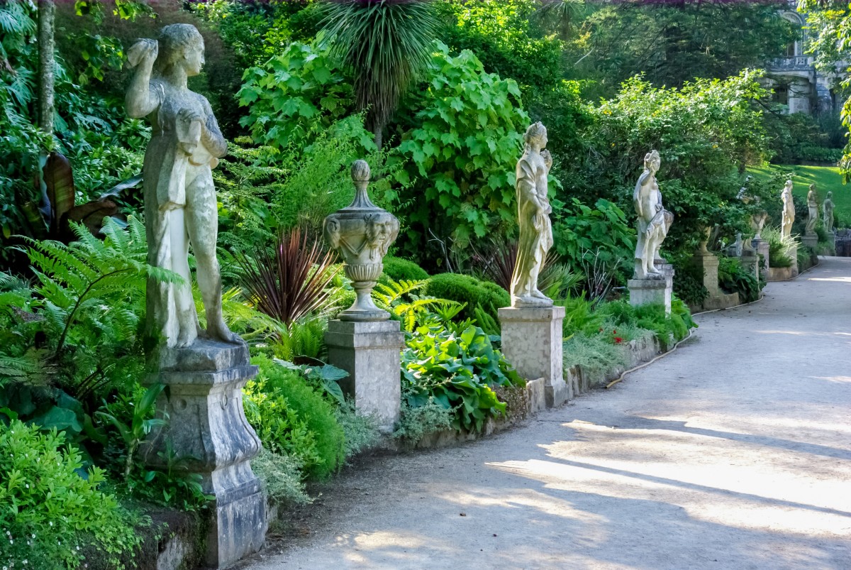 Jardín