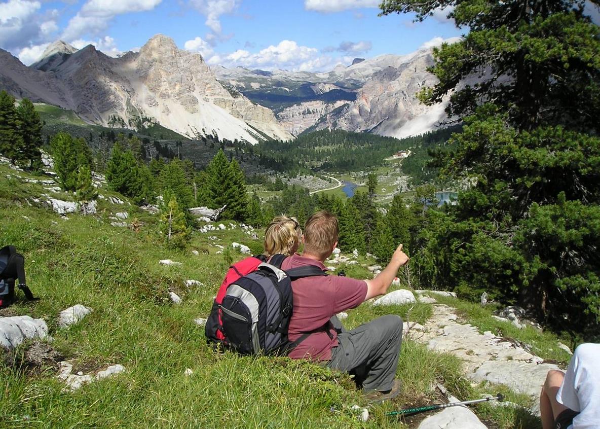 Dolomitas-Venecia