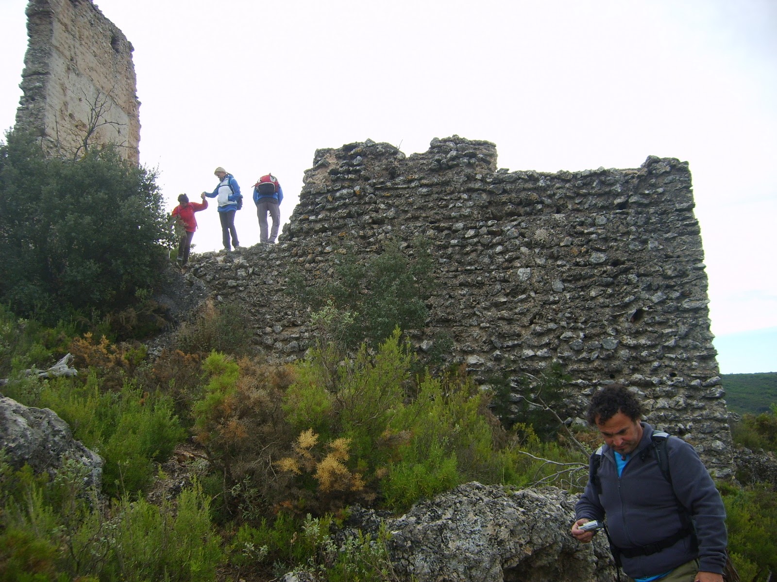 Mirador de las Torretes