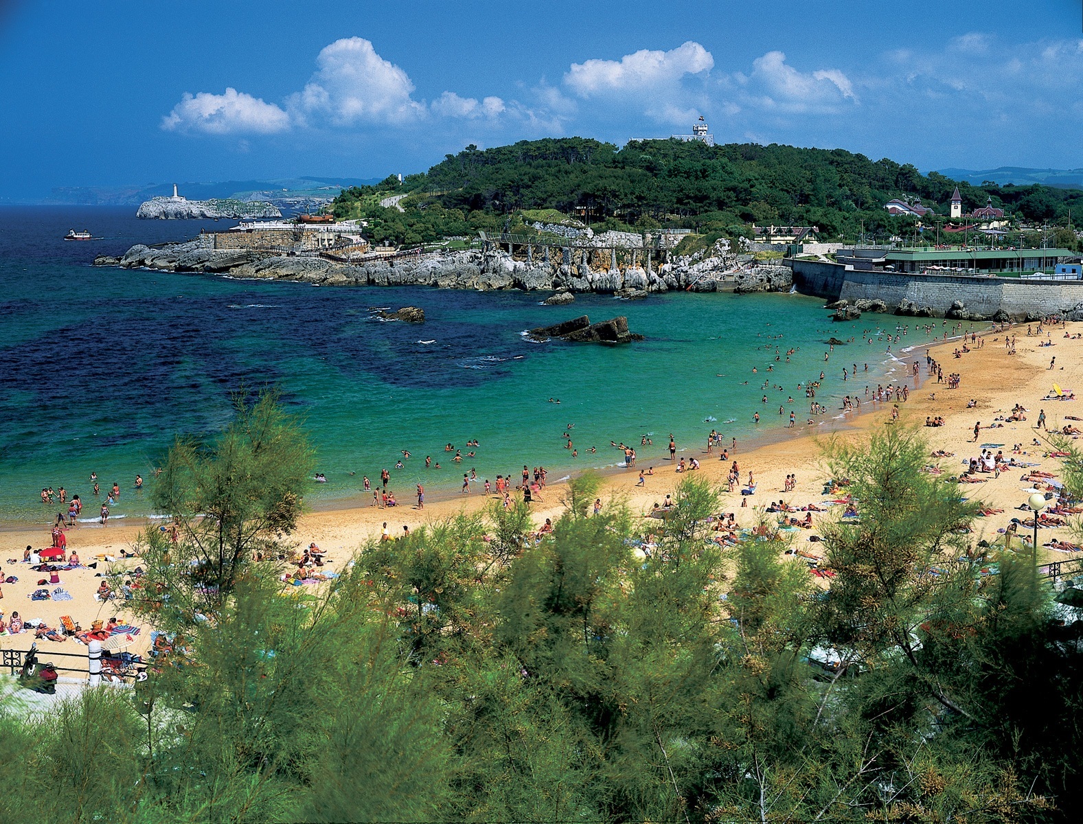 Santander Playa