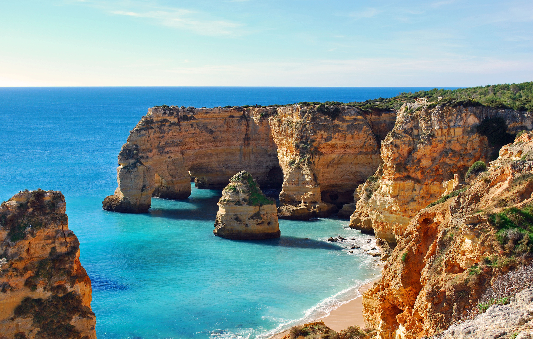 Huelva y Algarve