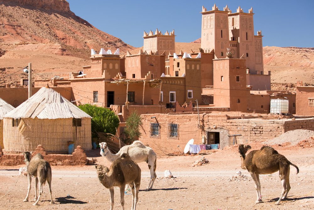 Marruecos