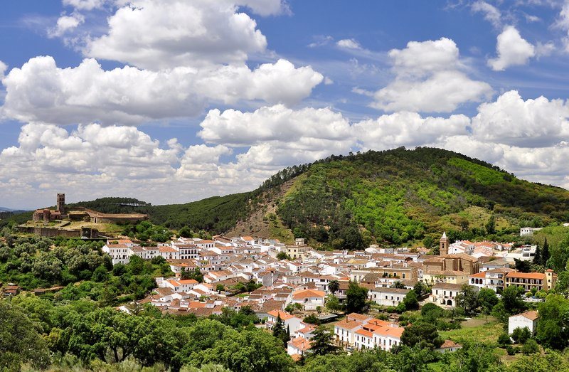 Sierra Aracena