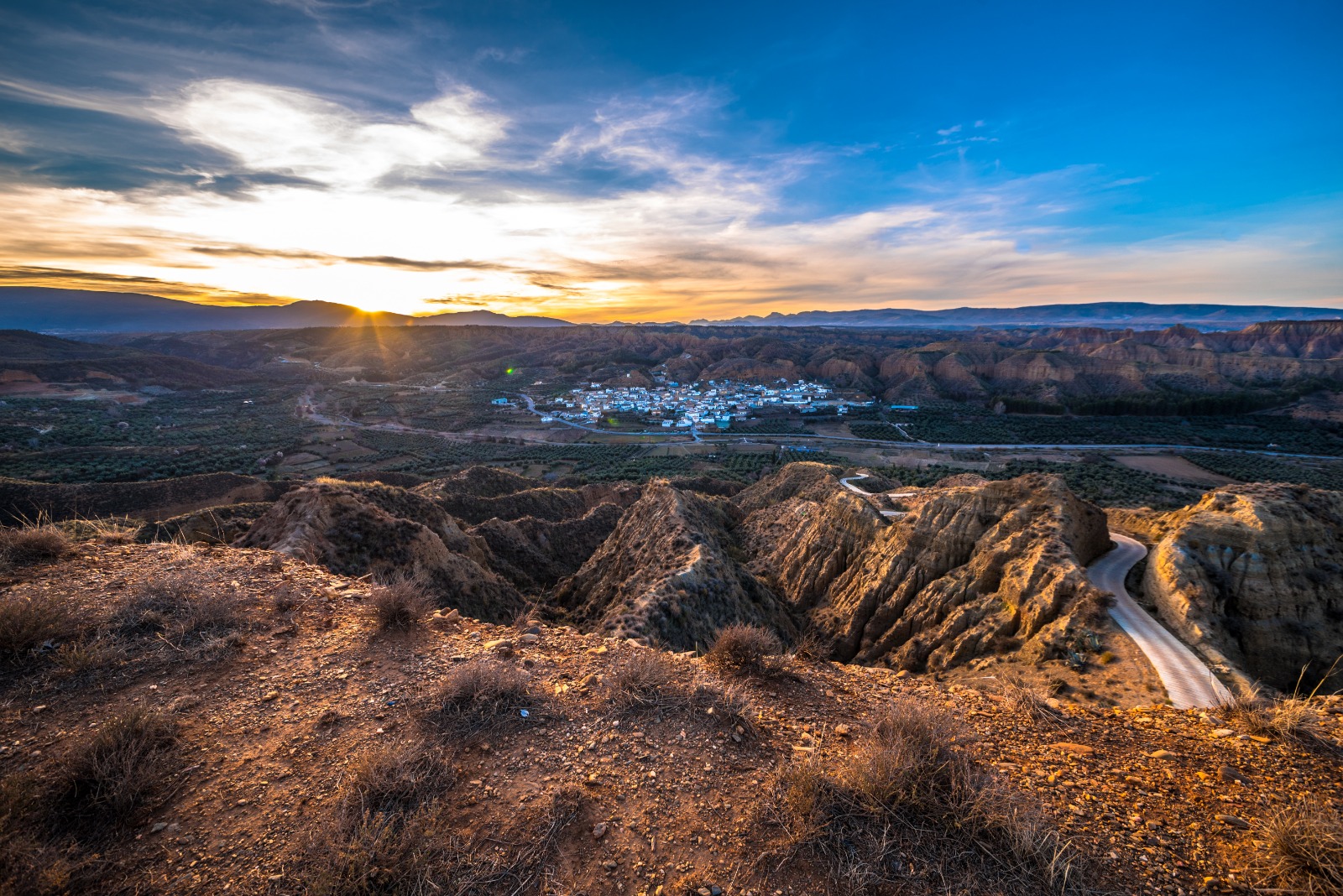 Badlands
