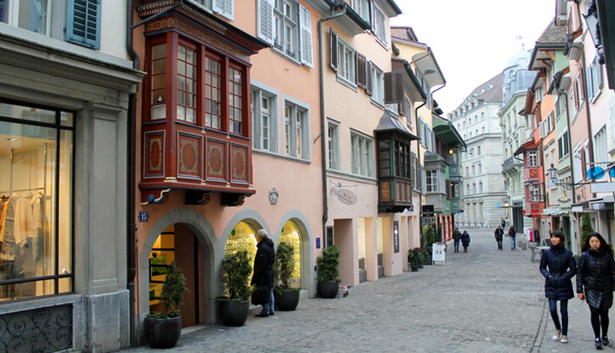 Zurich